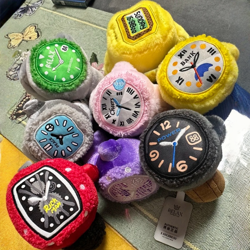 In Stock Pop Sunday Plush Rela - Jewelry With Watches review and price
