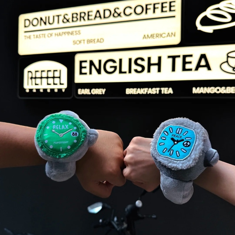 In Stock Pop Sunday Plush Rela - Jewelry With Watches review and price