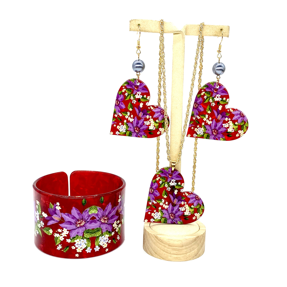 Newest Acrylic Resin Plastic B - Pacific Jewelry & Watches Los Angeles review and price