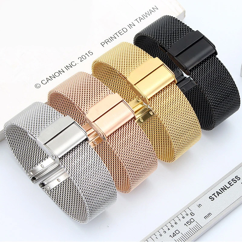 Watch Strap Metal Magnetic Mes - Daniel Wellington Watches & Jewelry Online Store review and price