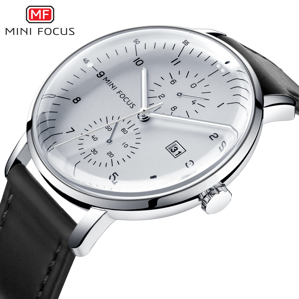 MINI FOCUS Men Watch Top Brand - Jewelry Inspired Watches review and price