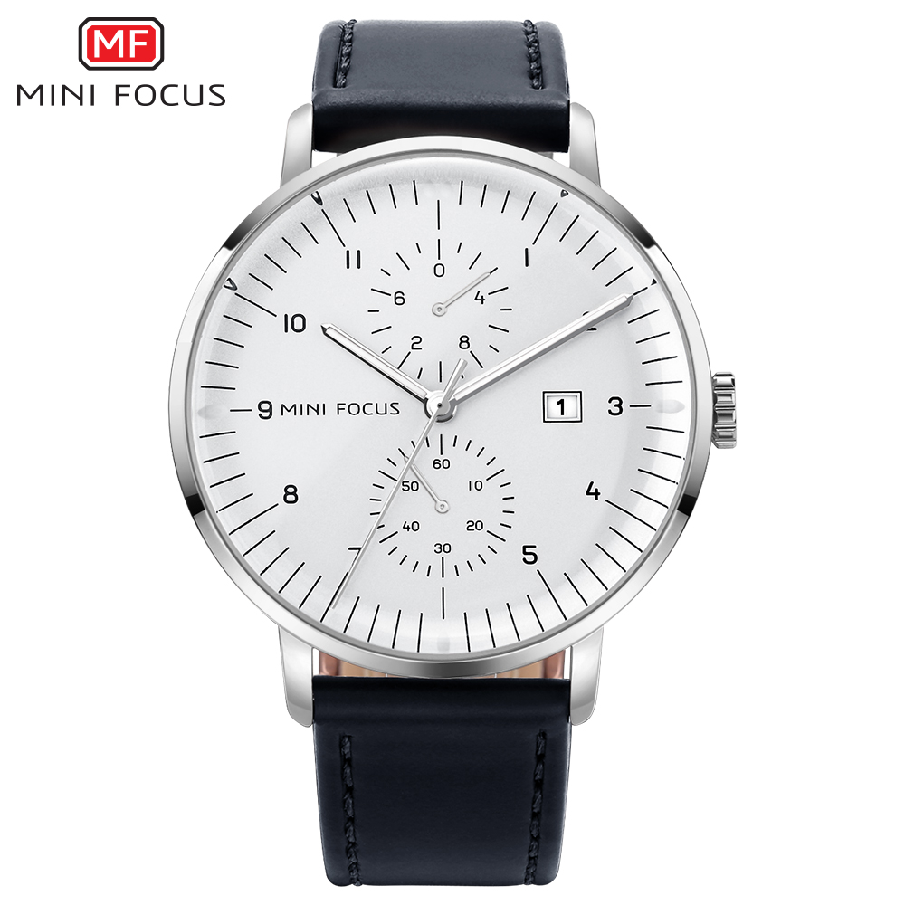MINI FOCUS Men Watch Top Brand - Jewelry Inspired Watches review and price