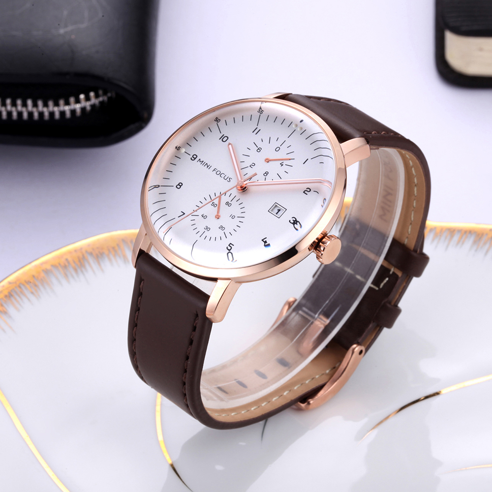 MINI FOCUS Men Watch Top Brand - Jewelry Inspired Watches review and price