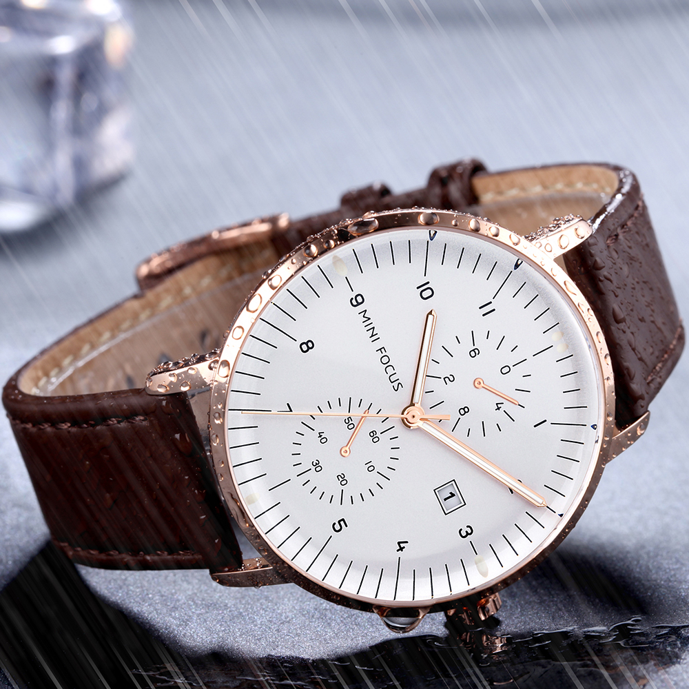 MINI FOCUS Men Watch Top Brand - Jewelry Inspired Watches review and price