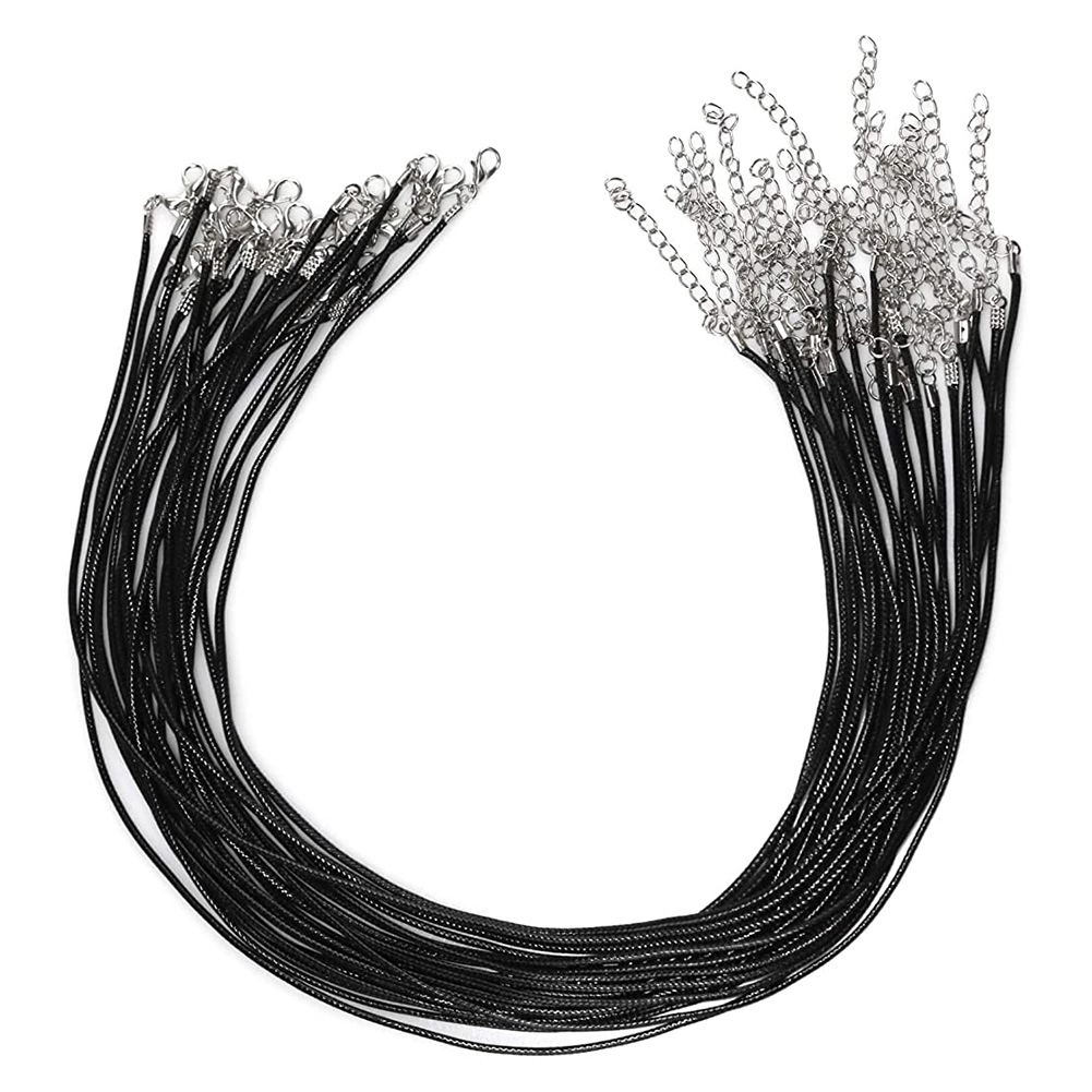 ABQR 24PCS Cord Necklace, 20 i - Necklace Pendant review and price