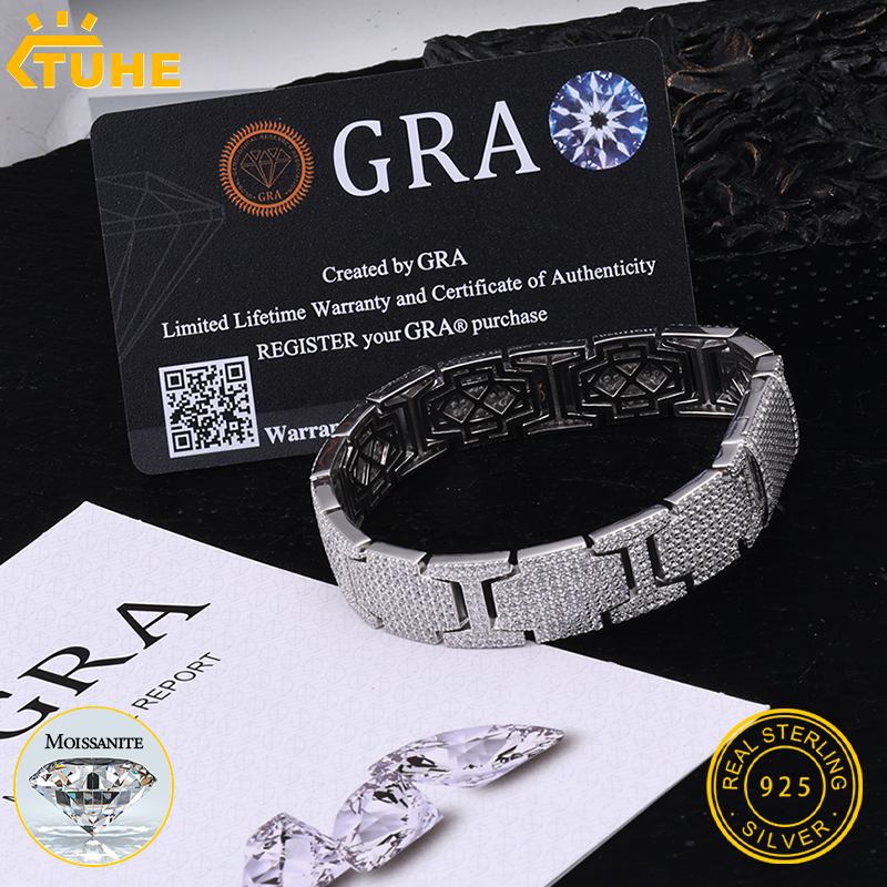 TUHE High quality Unisex VVS1  - High Jewelry Watches review and price