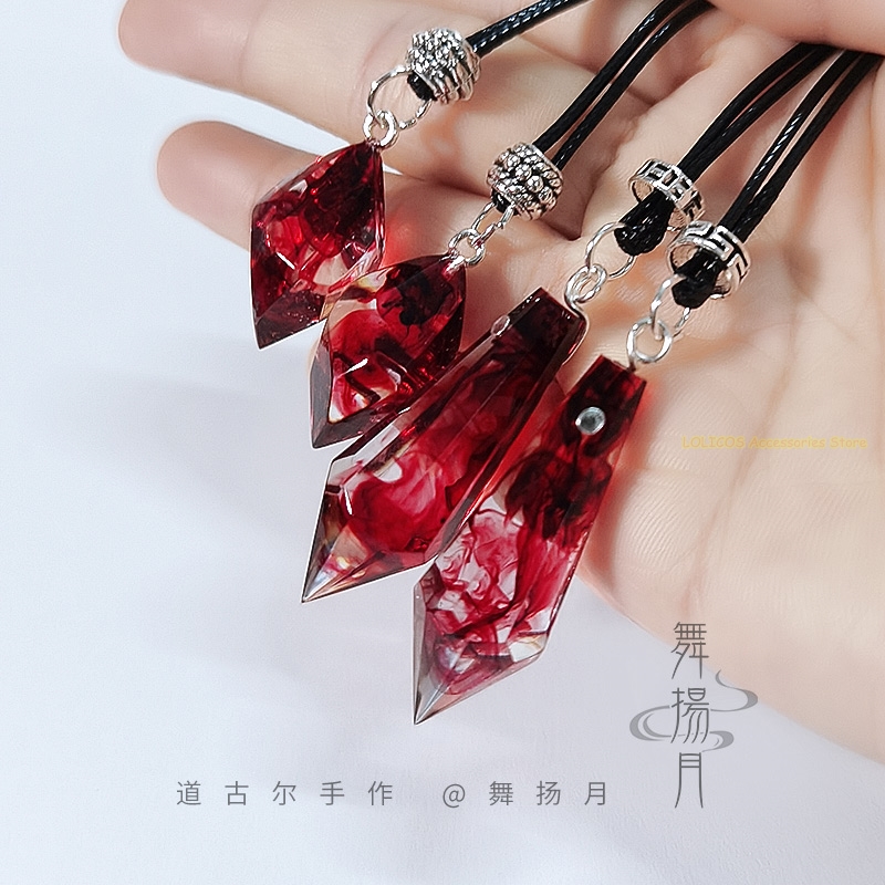 Anime Epoxy Necklace The Husky - Necklace Pendant review and price