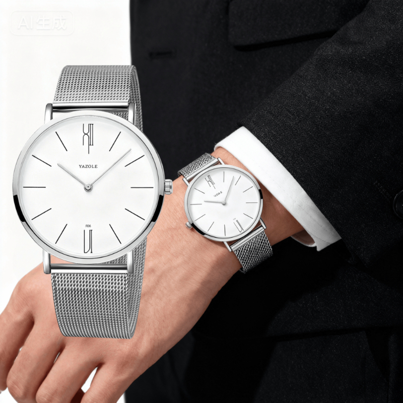 Fashion Simple Men Watch TOP B - Jewelry Inspired Watches review and price