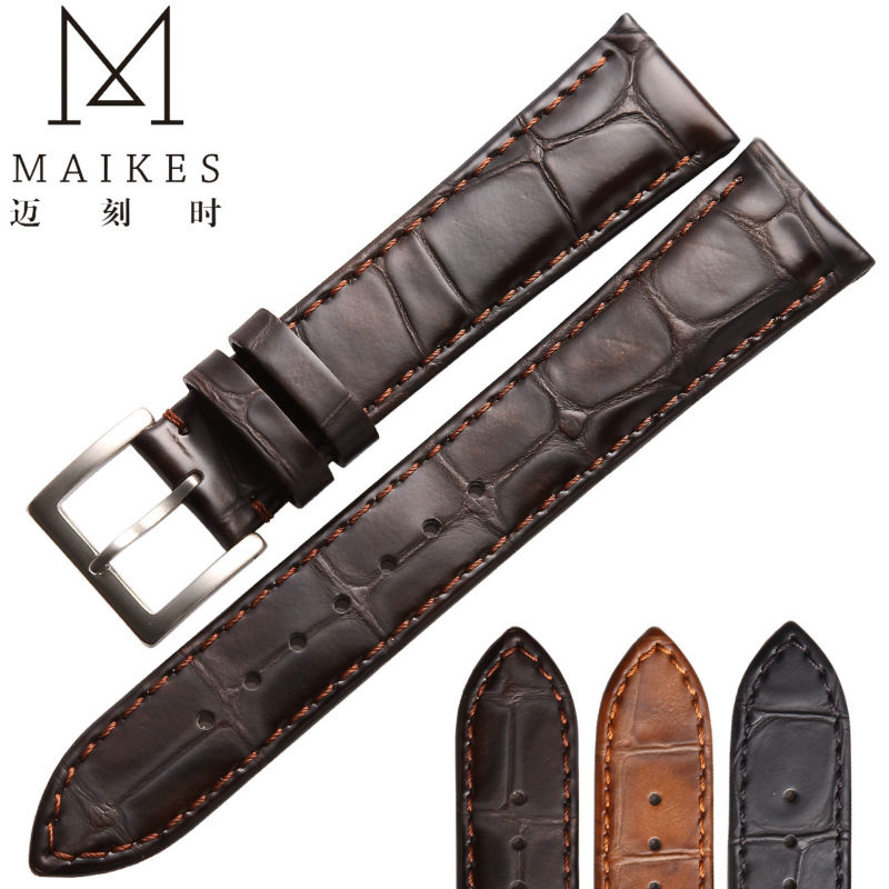 MAIKES High Quality Genuine Le - Daniel Wellington Watches & Jewelry Online Store review and price