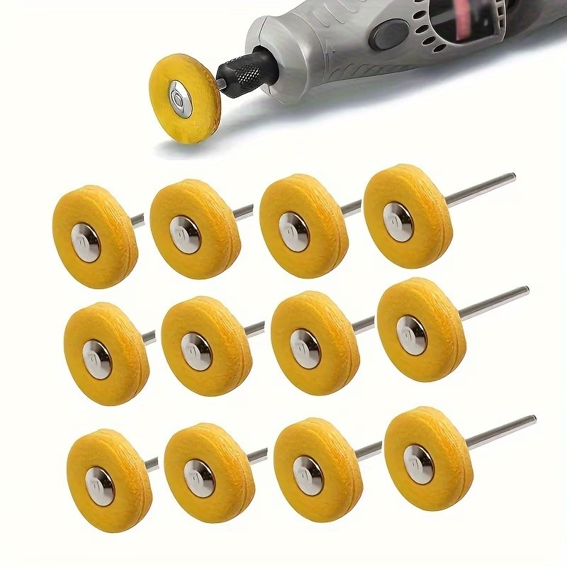 66Pcs 3mm Yellow Polishing Clo - Jewelry With Watches review and price