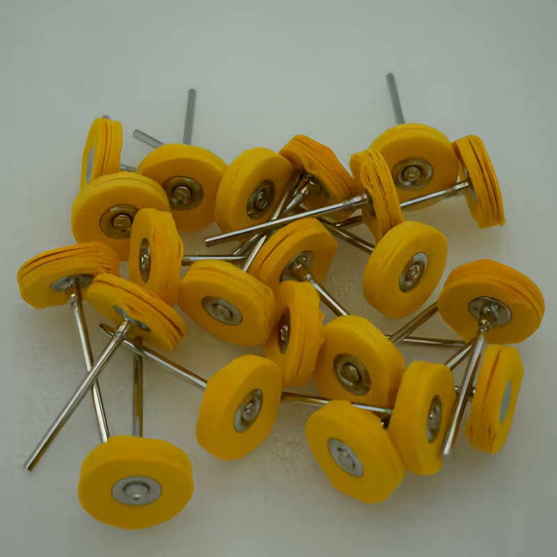 66Pcs 3mm Yellow Polishing Clo - Jewelry With Watches review and price