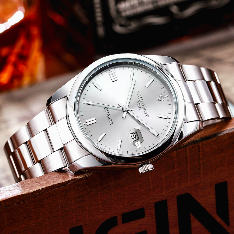 CHRONOS Top Brand Luxury Man W - Jewelry Inspired Watches review and price