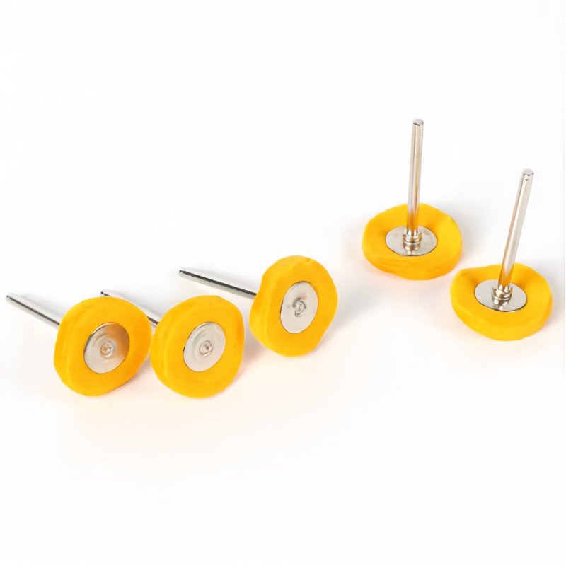 26Pcs 3mm Yellow Polishing Clo - Jewelry With Watches review and price