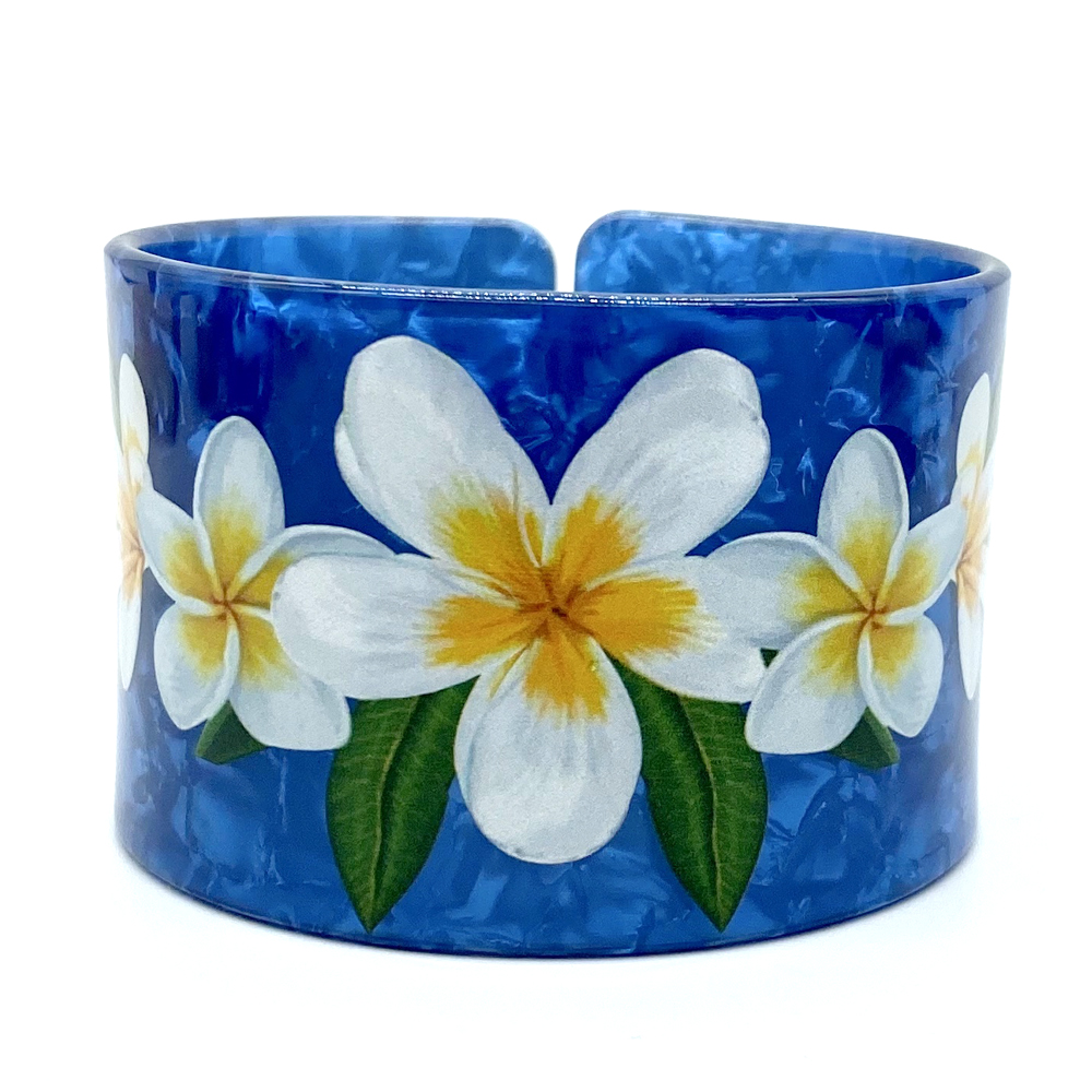 Flower Women Girl's Cuff Brace - Pacific Jewelry & Watches Los Angeles review and price