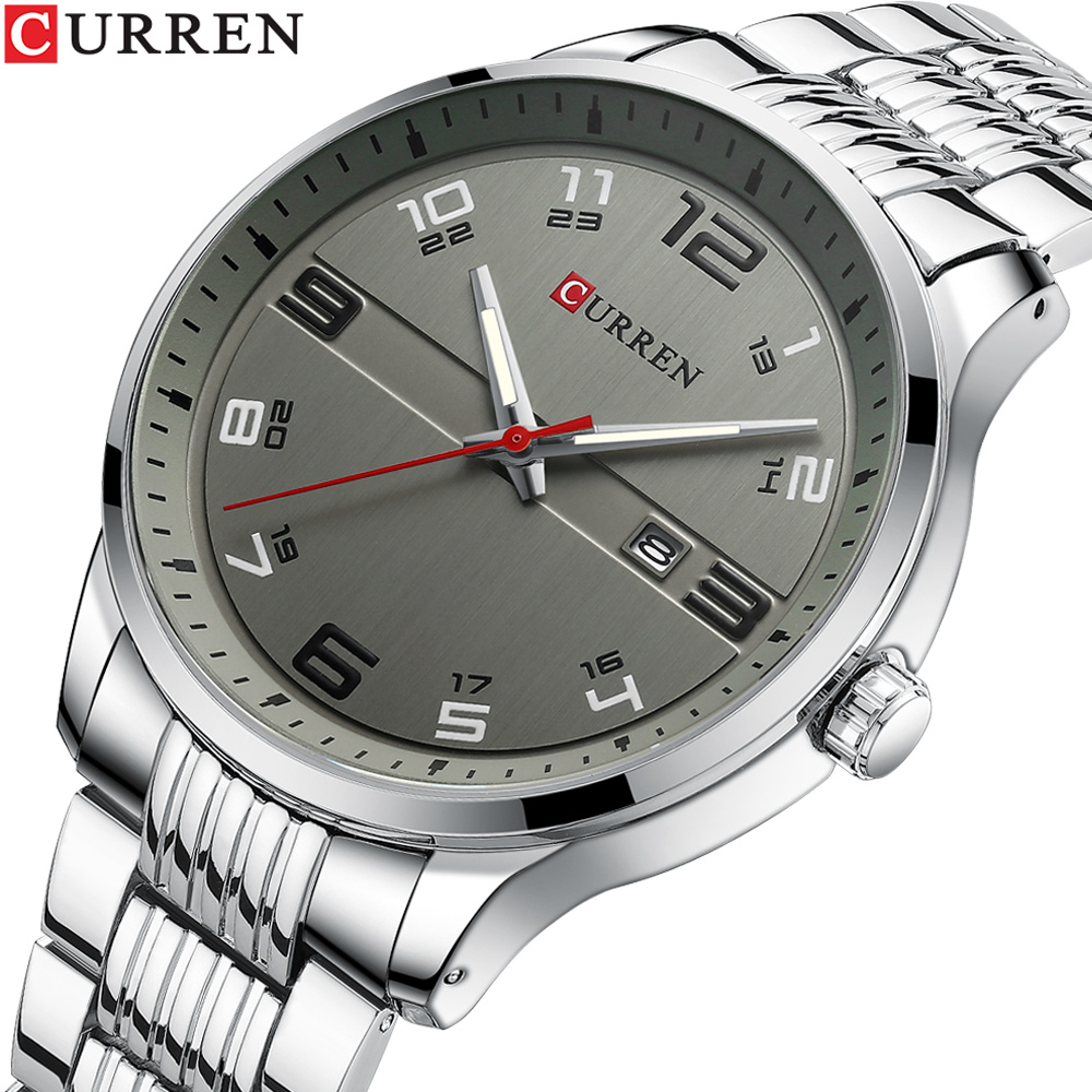 Top Luxury Brand CURREN Men Fa - Jewelry Inspired Watches review and price