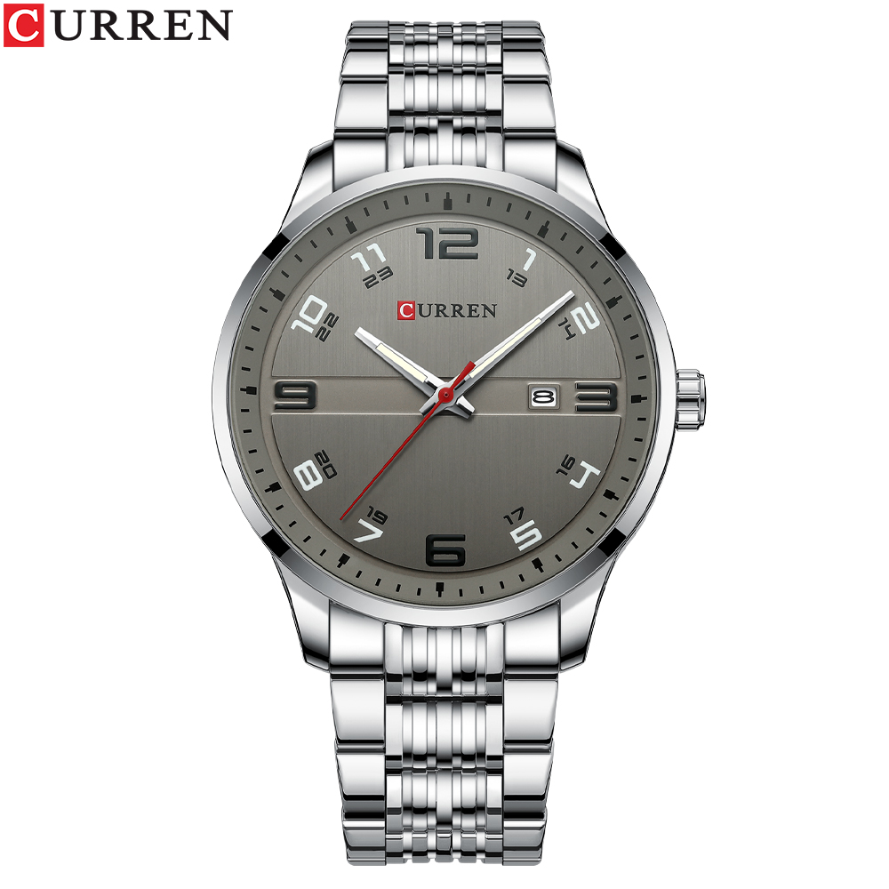 Top Luxury Brand CURREN Men Fa - Jewelry Inspired Watches review and price