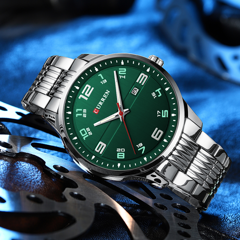 Top Luxury Brand CURREN Men Fa - Jewelry Inspired Watches review and price