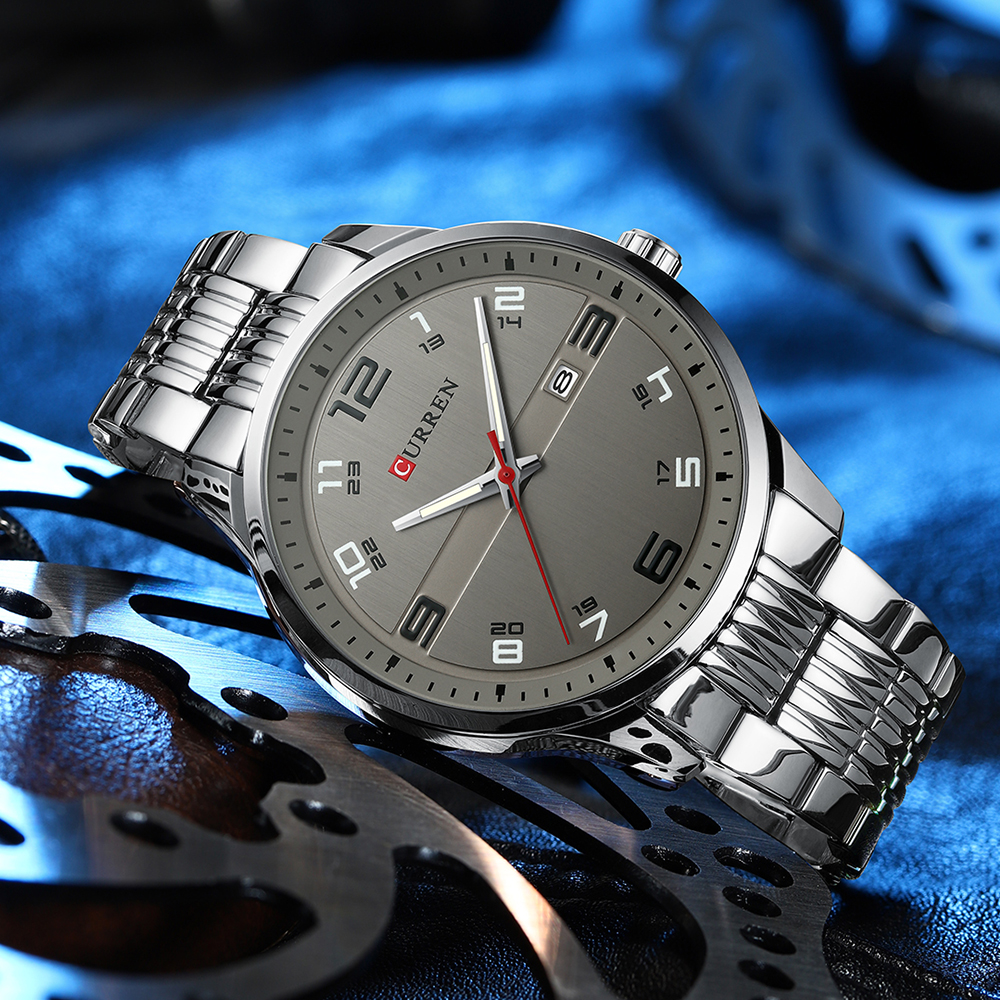 Top Luxury Brand CURREN Men Fa - Jewelry Inspired Watches review and price