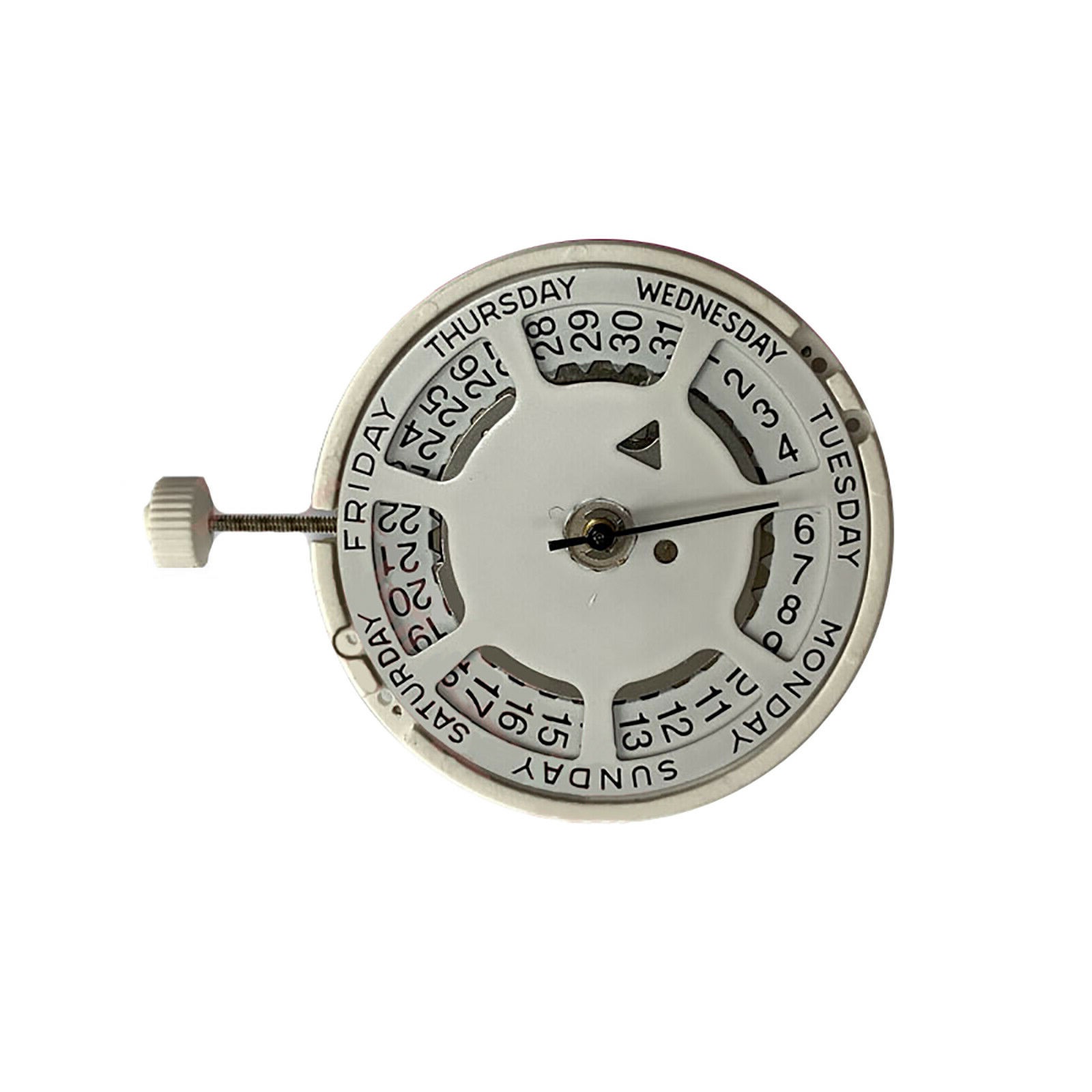 For Swiss ISA 1198 3-Hands Whi - Jewels In Quartz Watches review and price