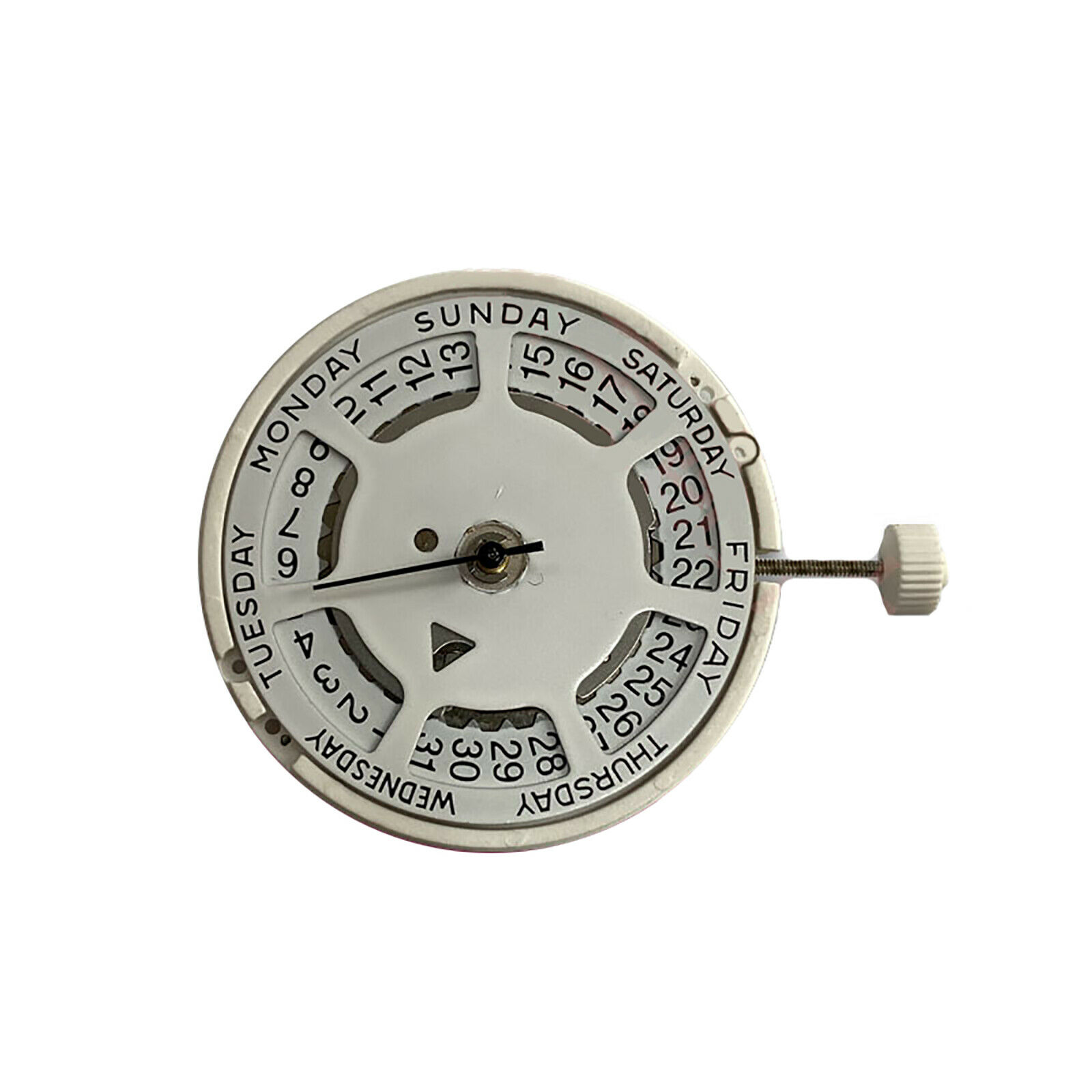 For Swiss ISA 1198 3-Hands Whi - Jewels In Quartz Watches review and price
