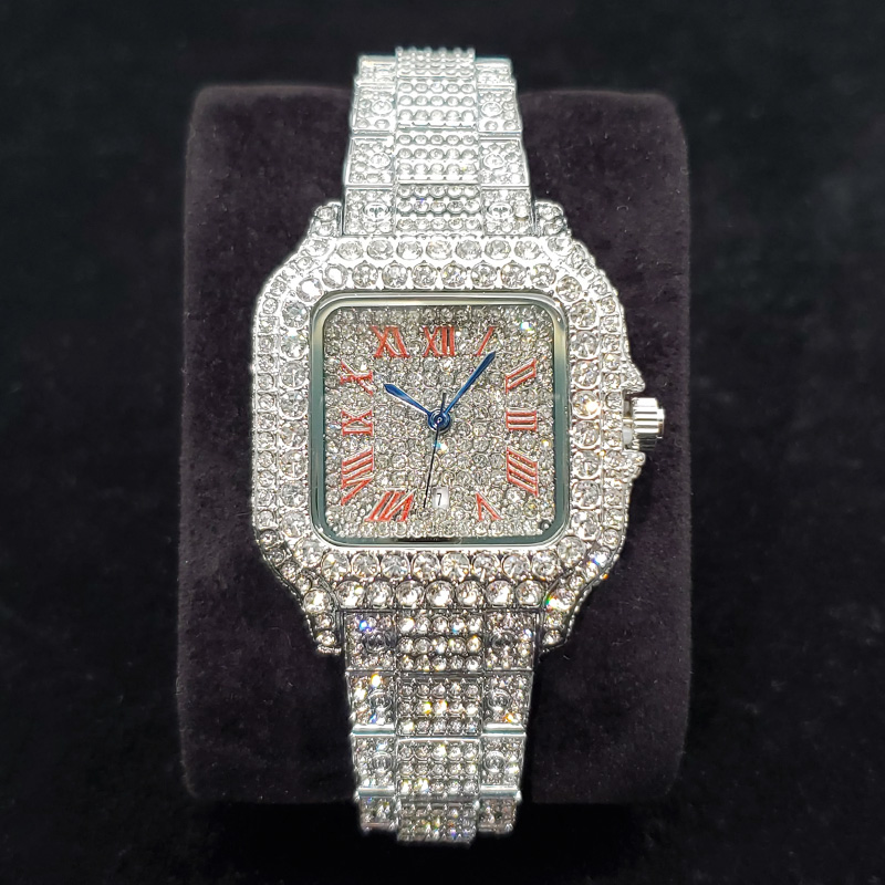 Luxury Diamond Watches for Wom - High Jewelry Watches review and price