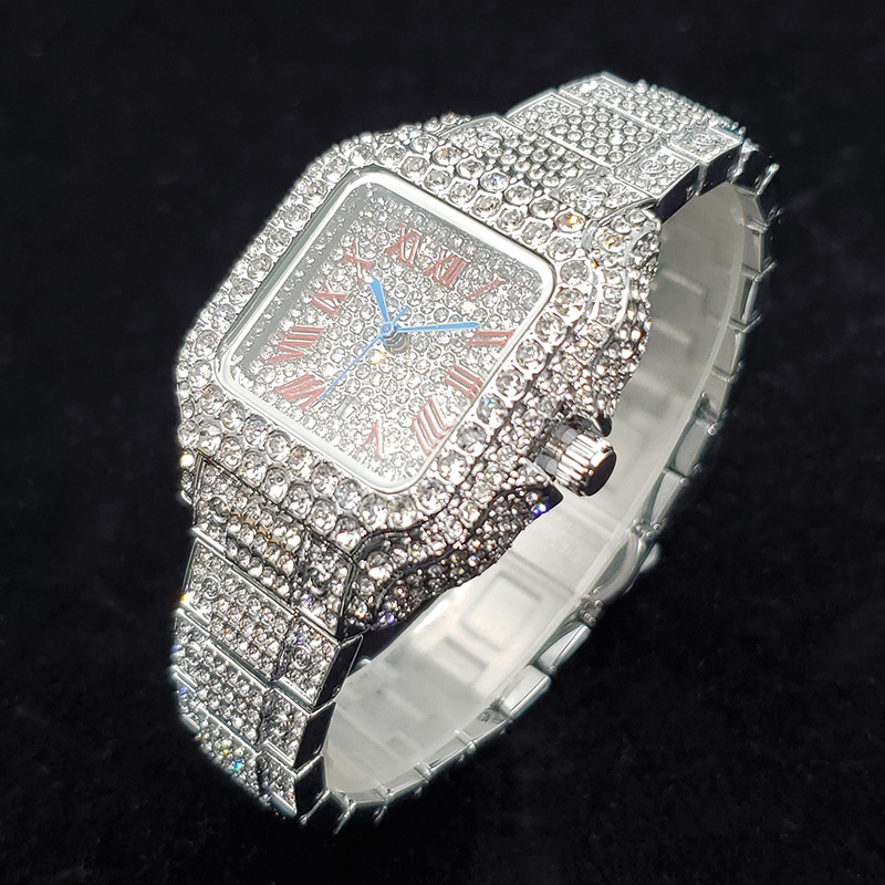 Luxury Diamond Watches for Wom - High Jewelry Watches review and price