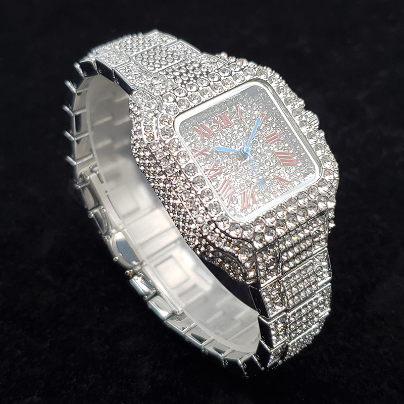 Luxury Diamond Watches for Wom - High Jewelry Watches review and price