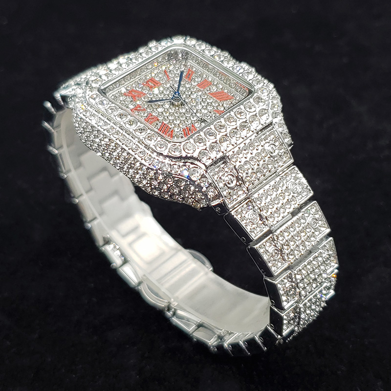 Luxury Diamond Watches for Wom - High Jewelry Watches review and price