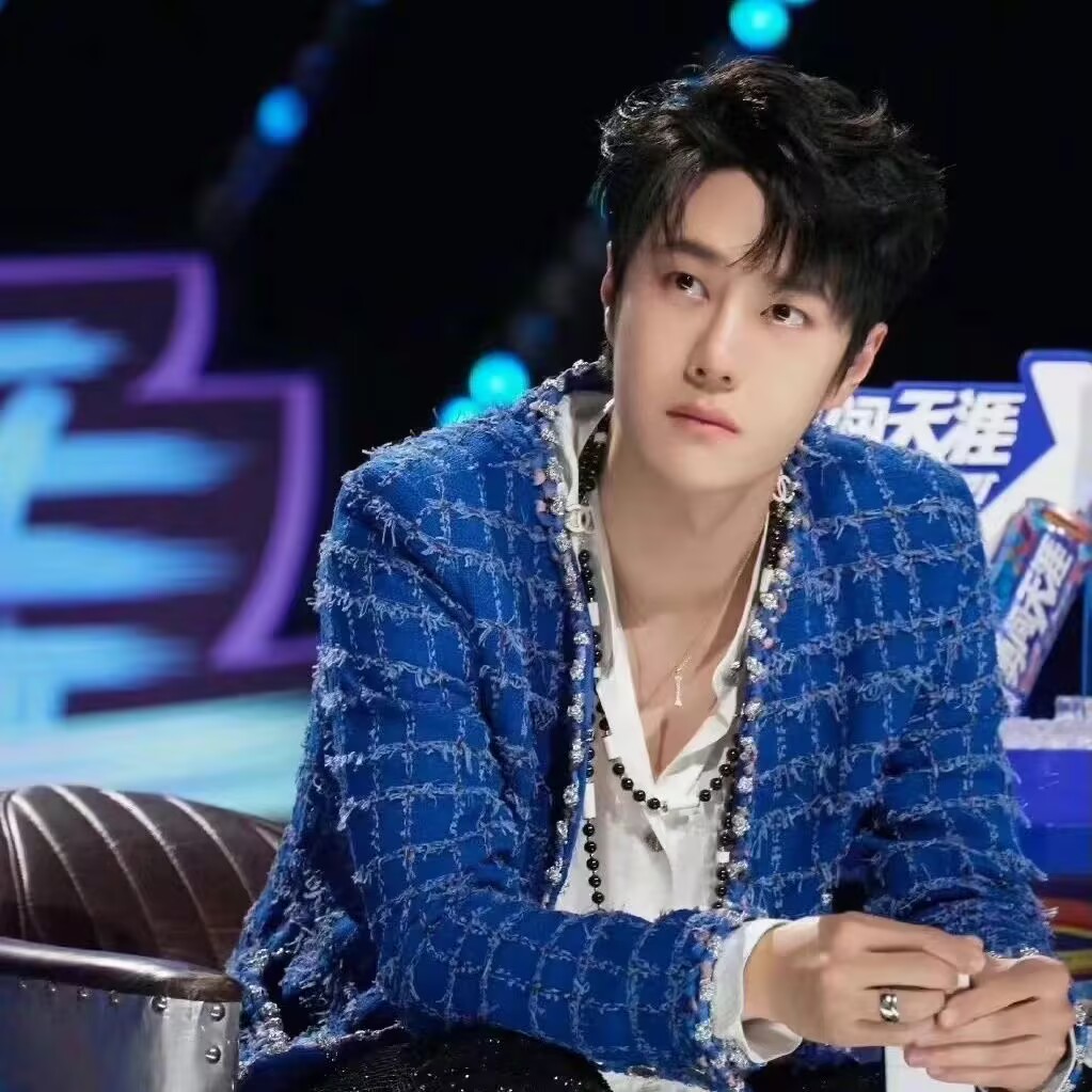 Upgraded version! Wang Yibo's  - Necklace Pendant review and price