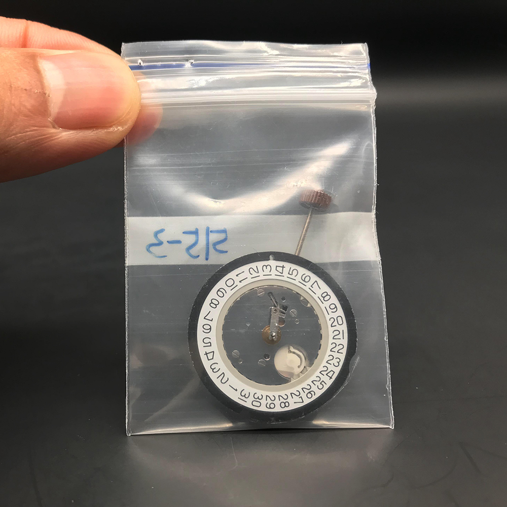 Wristwatch SW Parts Ronda 515  - Jewels In Quartz Watches review and price