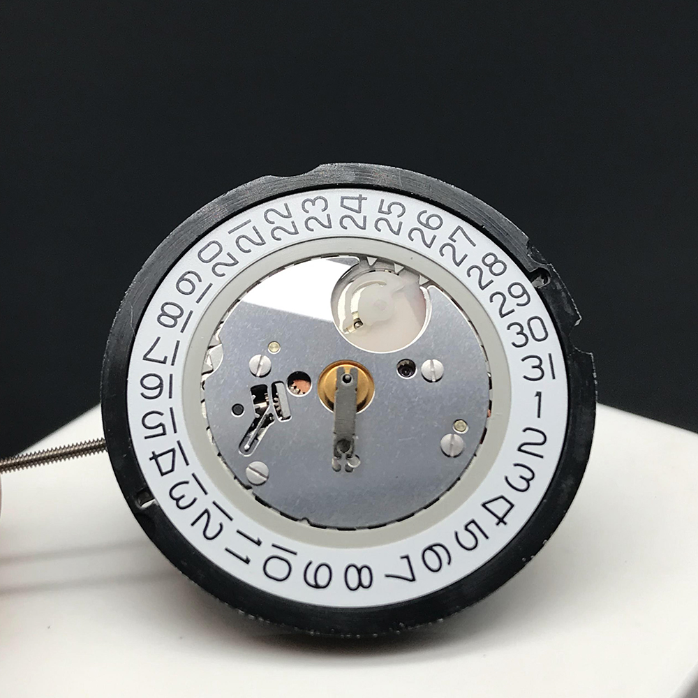Wristwatch SW Parts Ronda 515  - Jewels In Quartz Watches review and price