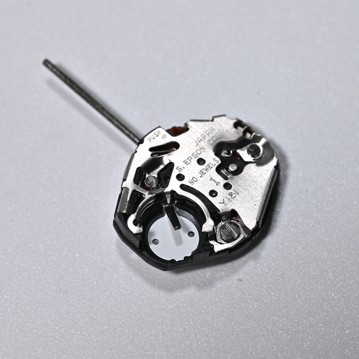 Y121 Movement Epson Y121f1 Wat - Jewels In Quartz Watches review and price