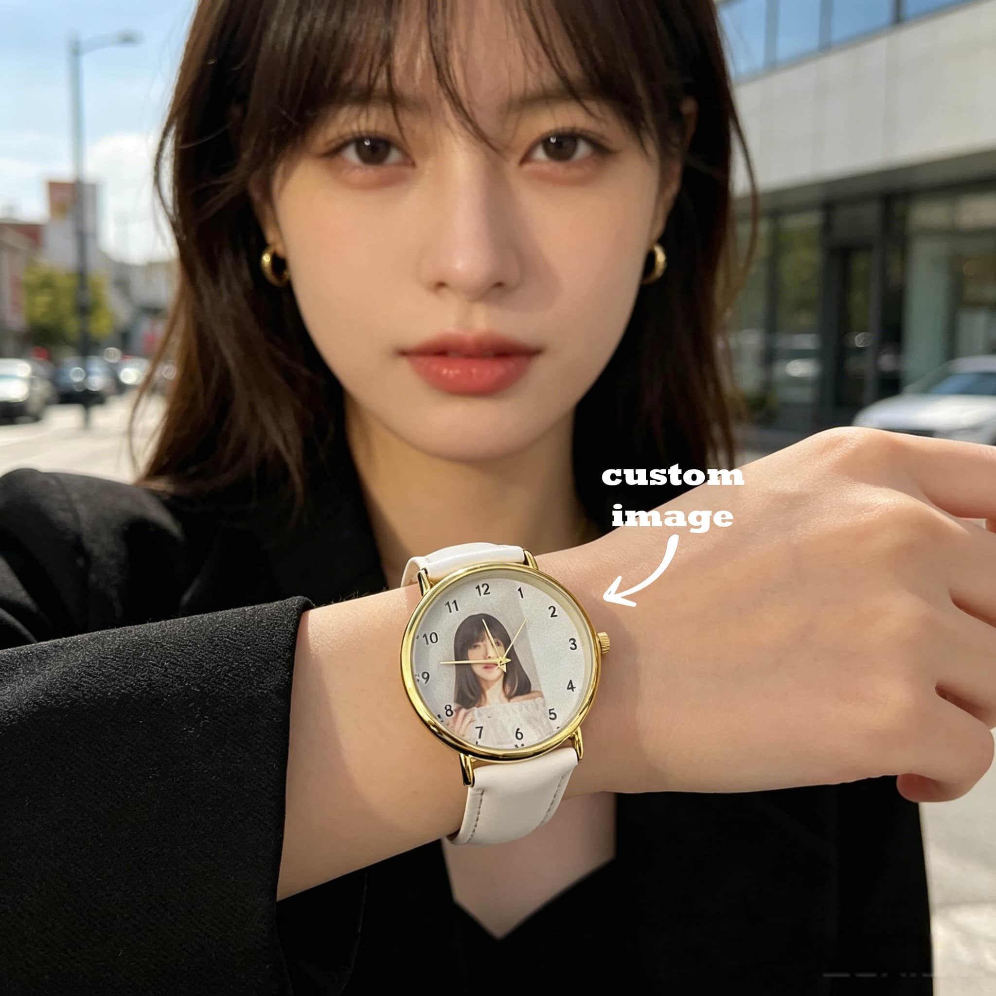 Personalized Women Watch Custo - Jewelry Watches Women review and price