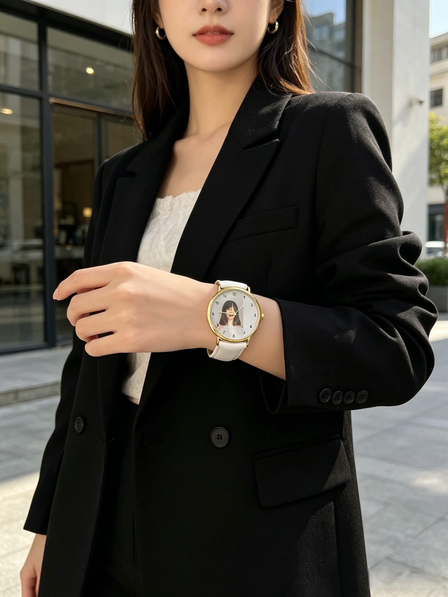 Personalized Women Watch Custo - Jewelry Watches Women review and price