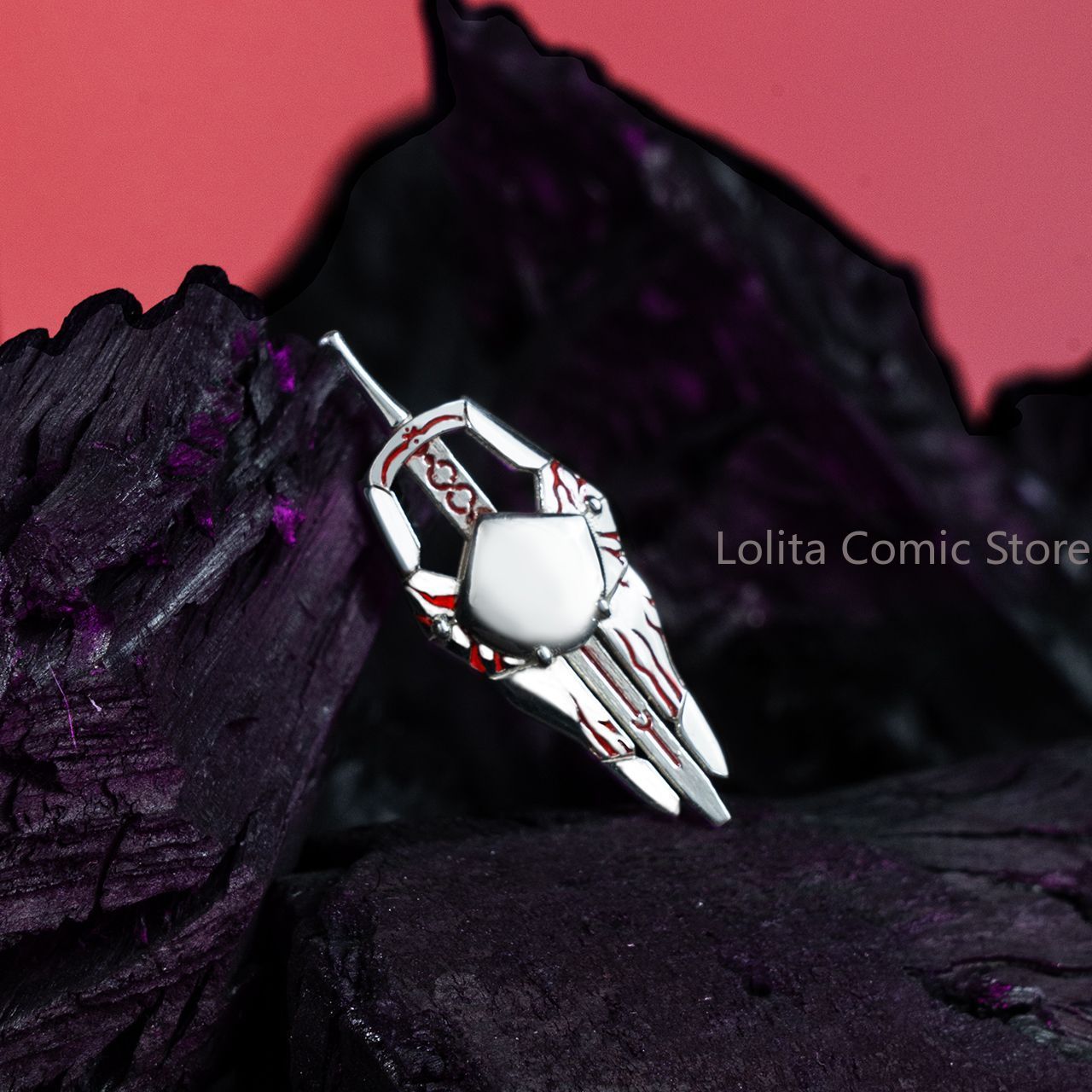 Saber Fate/stay night Anime 92 - Necklace Pendant review and price