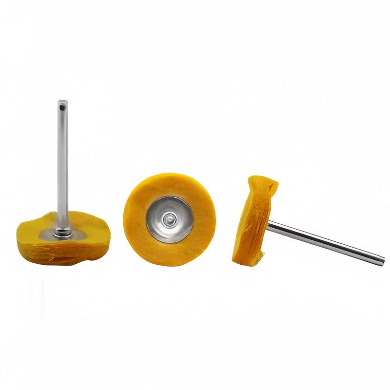 7Pcs 3mm Yellow Polishing Clot - Jewelry With Watches review and price