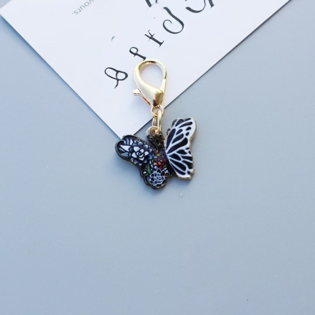 10pcs New Colorful Butterfly L - Necklace Pendant review and price