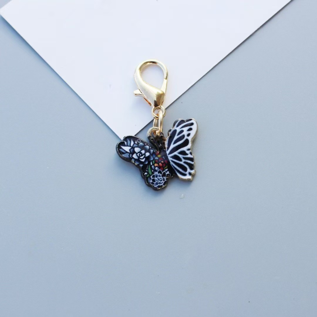 10pcs New Colorful Butterfly L - Necklace Pendant review and price