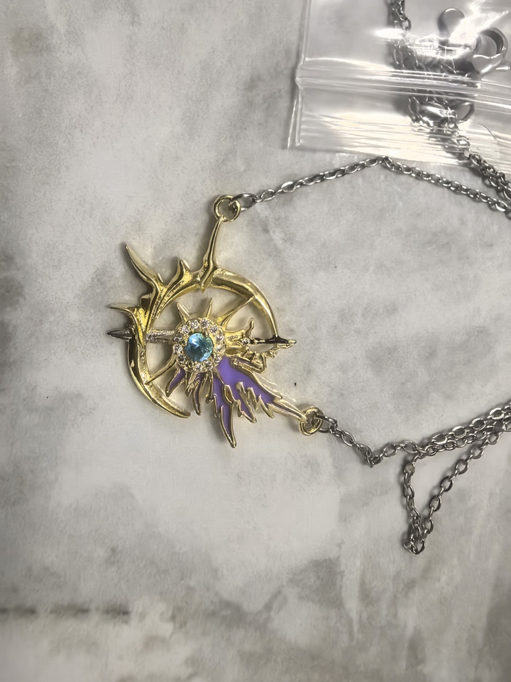 Game Honkai: Star Rail Phainon - Necklace Pendant review and price