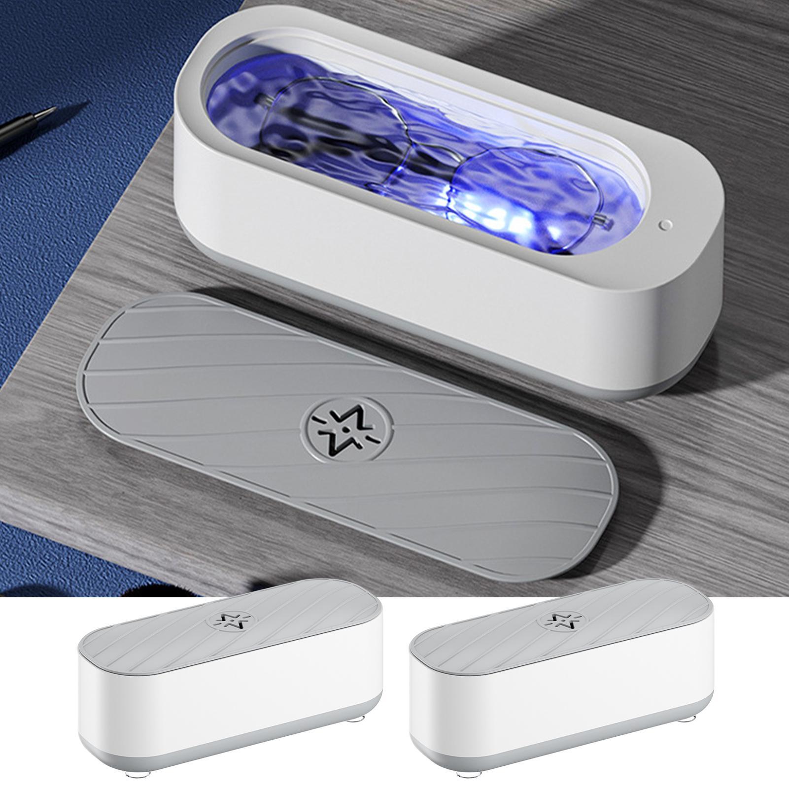 USB Rechargeable Ultrasonic Cl - High Jewelry Watches review and price