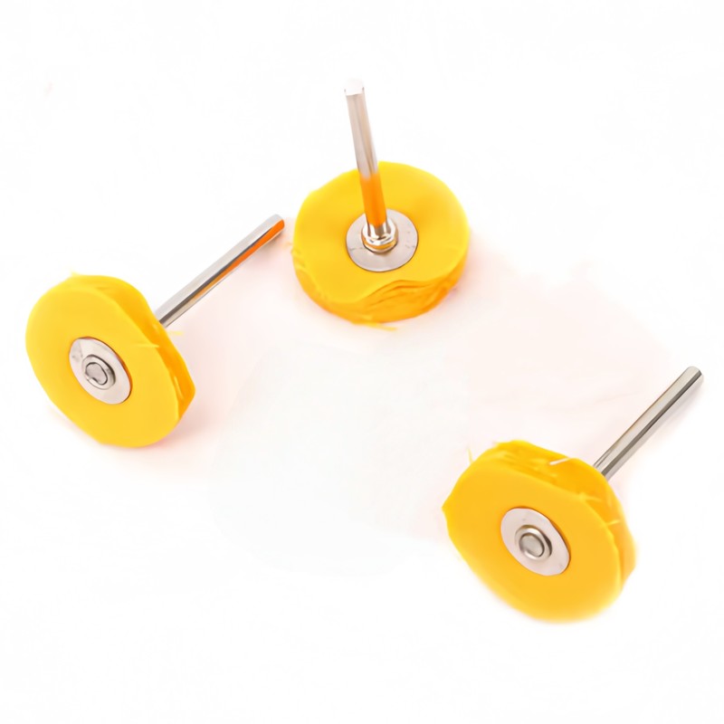 12Pcs 3mm Yellow Polishing Clo - Jewelry With Watches review and price