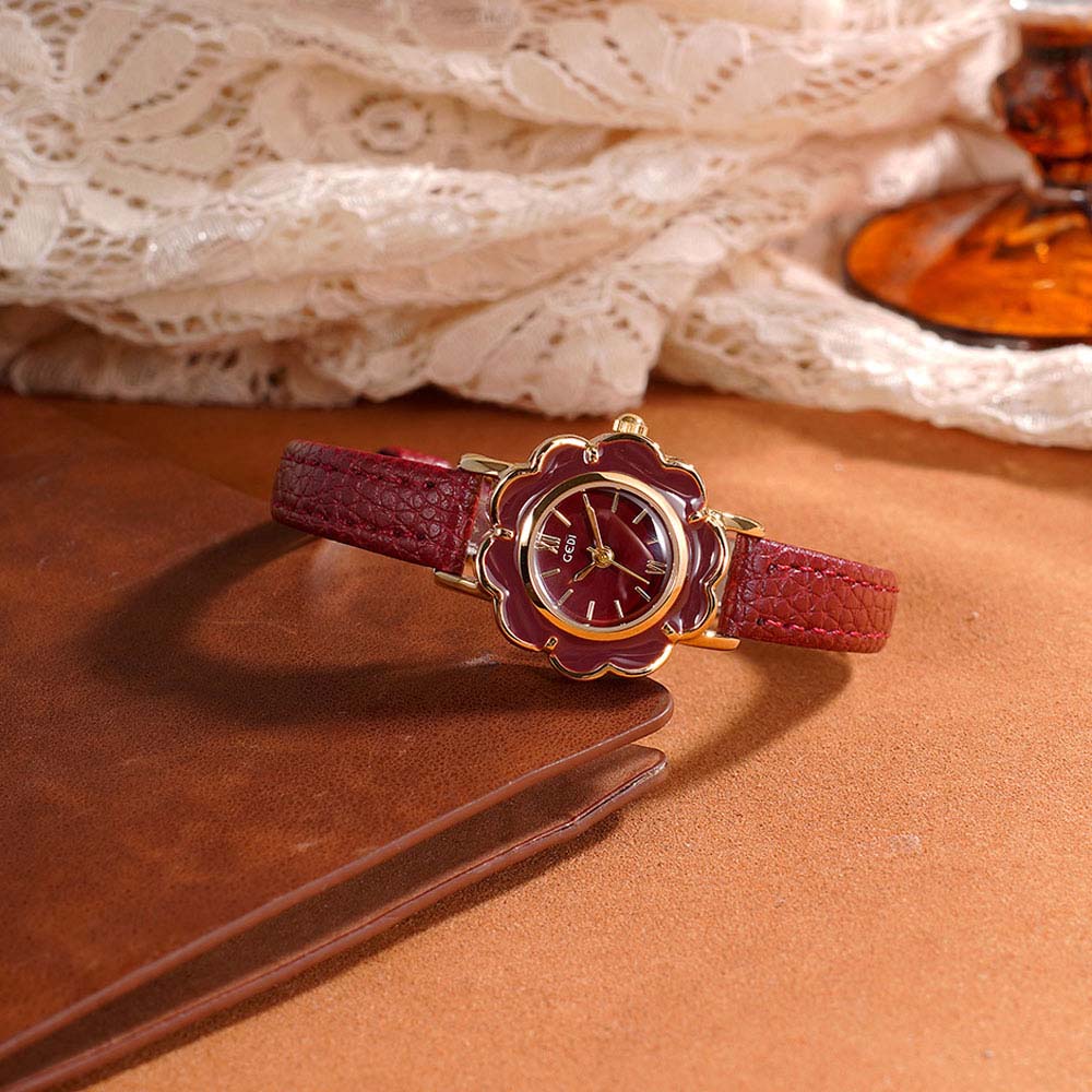 GEDI High-End Retro Floral  Wa - High Jewelry Watches review and price
