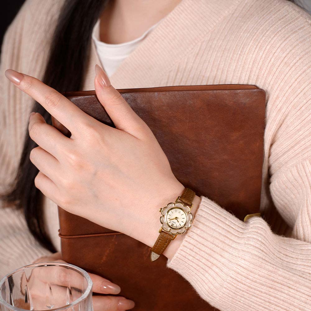 GEDI High-End Retro Floral  Wa - High Jewelry Watches review and price