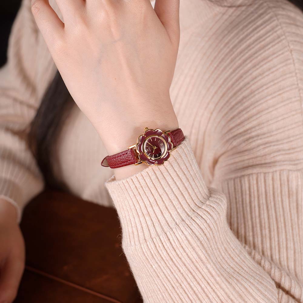 GEDI High-End Retro Floral  Wa - High Jewelry Watches review and price