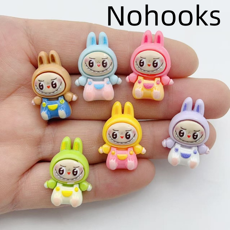 10Pcs Kawaii Rabbit Strawberry - Jewelry & Watches Vitopoulos Reviews review and price