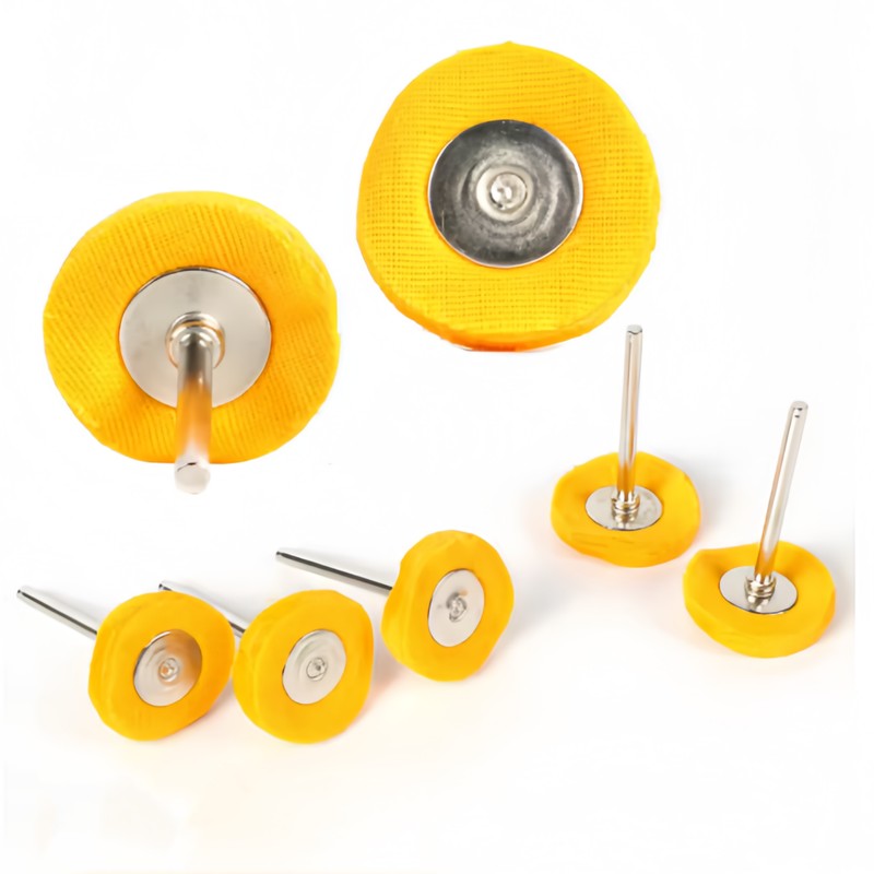 38Pcs 3mm Yellow Polishing Clo - Jewelry With Watches review and price