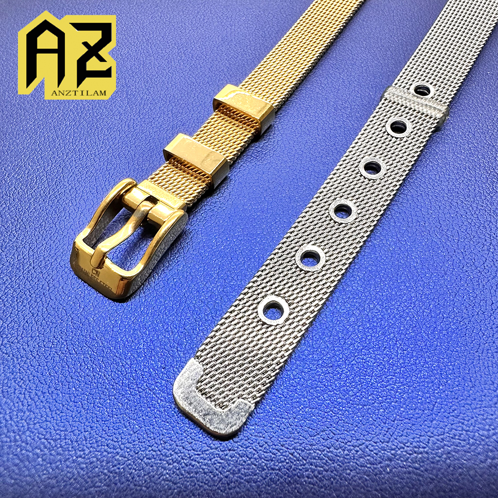 AZ 10mm No Fade 316LStainless  - Jewelry Watches Women review and price