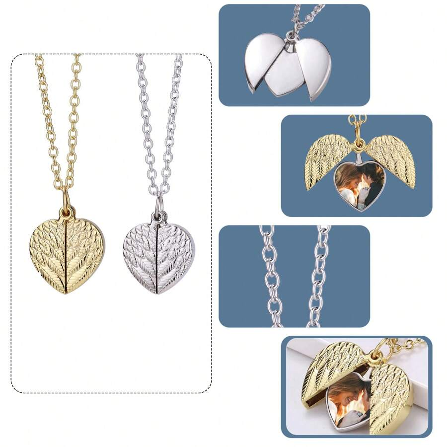 Custom photo pendant commemora - Necklace Pendant review and price