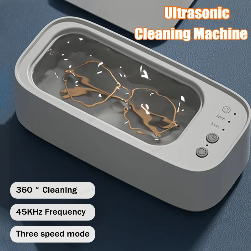 New Ultrasonic Glasses Cleanin - High Jewelry Watches review and price