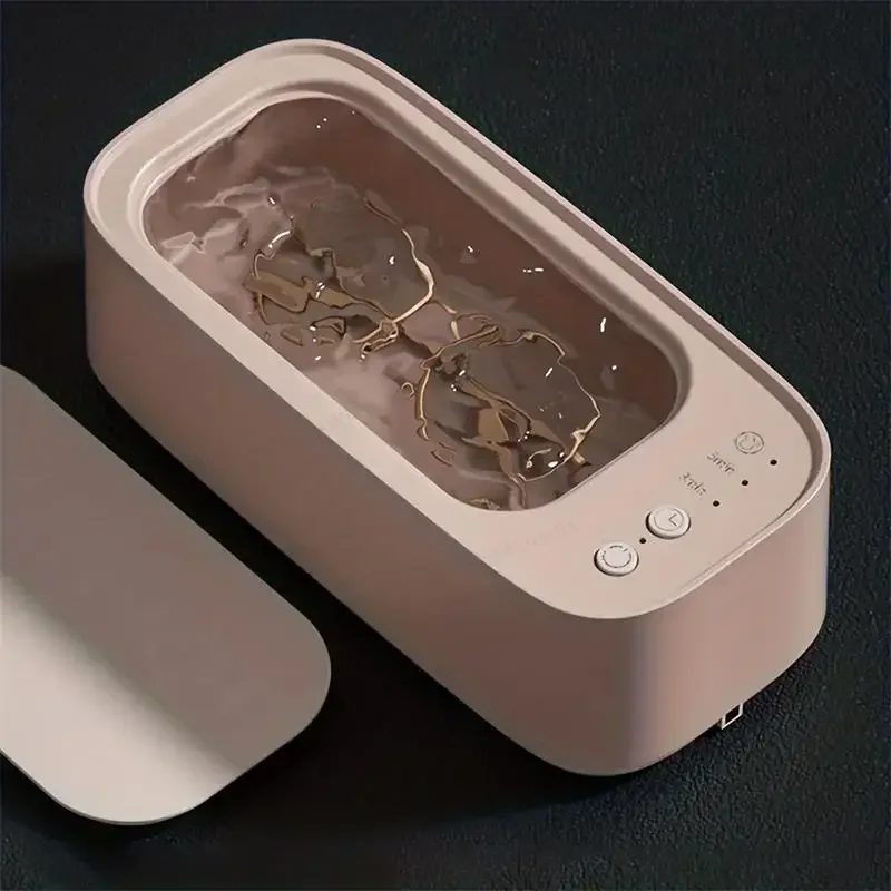 New Ultrasonic Glasses Cleanin - High Jewelry Watches review and price